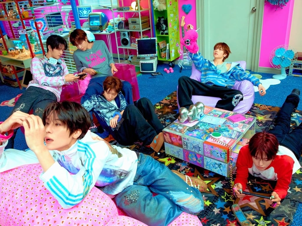 NCT WISH Mixes Things Up With New Tracks on 'I SPY'