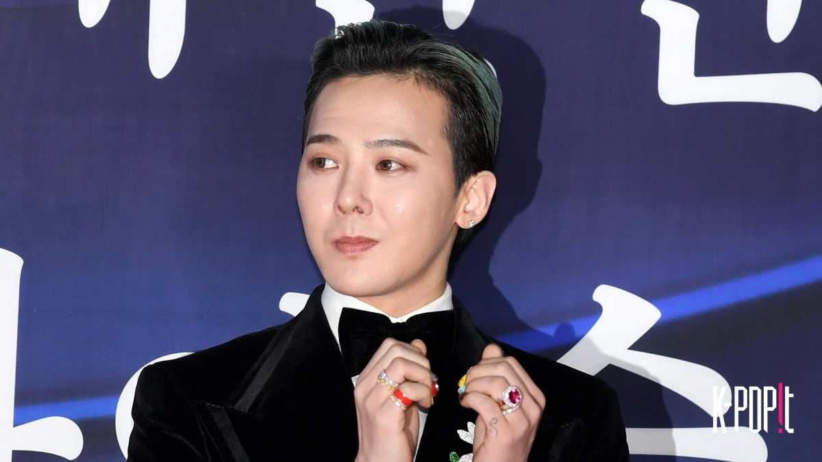 G-DRAGON / KPOPIT DB