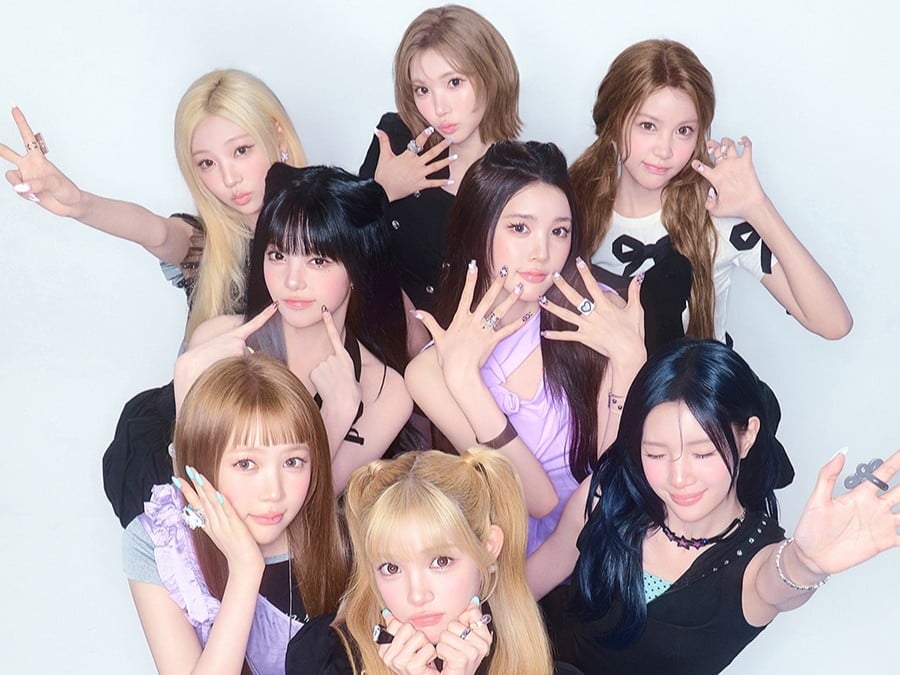 Hearts2Hearts / SM Entertainment