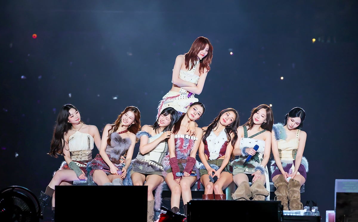 TWICE / JYP Entertainment