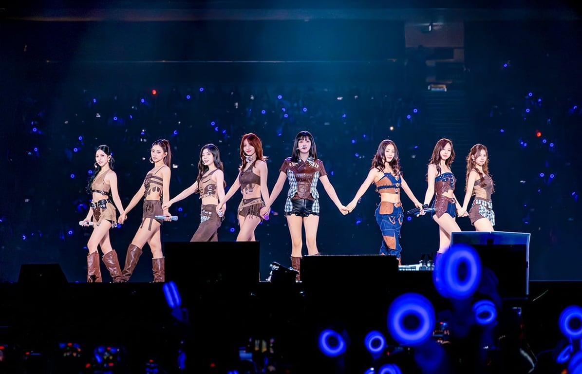 TWICE / JYP Entertainment