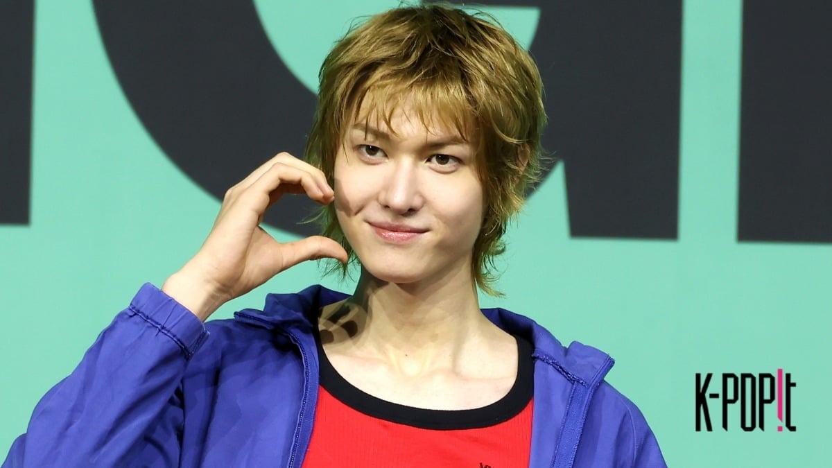 CORTIS Martin / k-popit