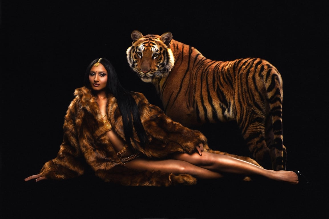HYBE America's New Artist Rhea Raj / @RheaRaj_HQ on X