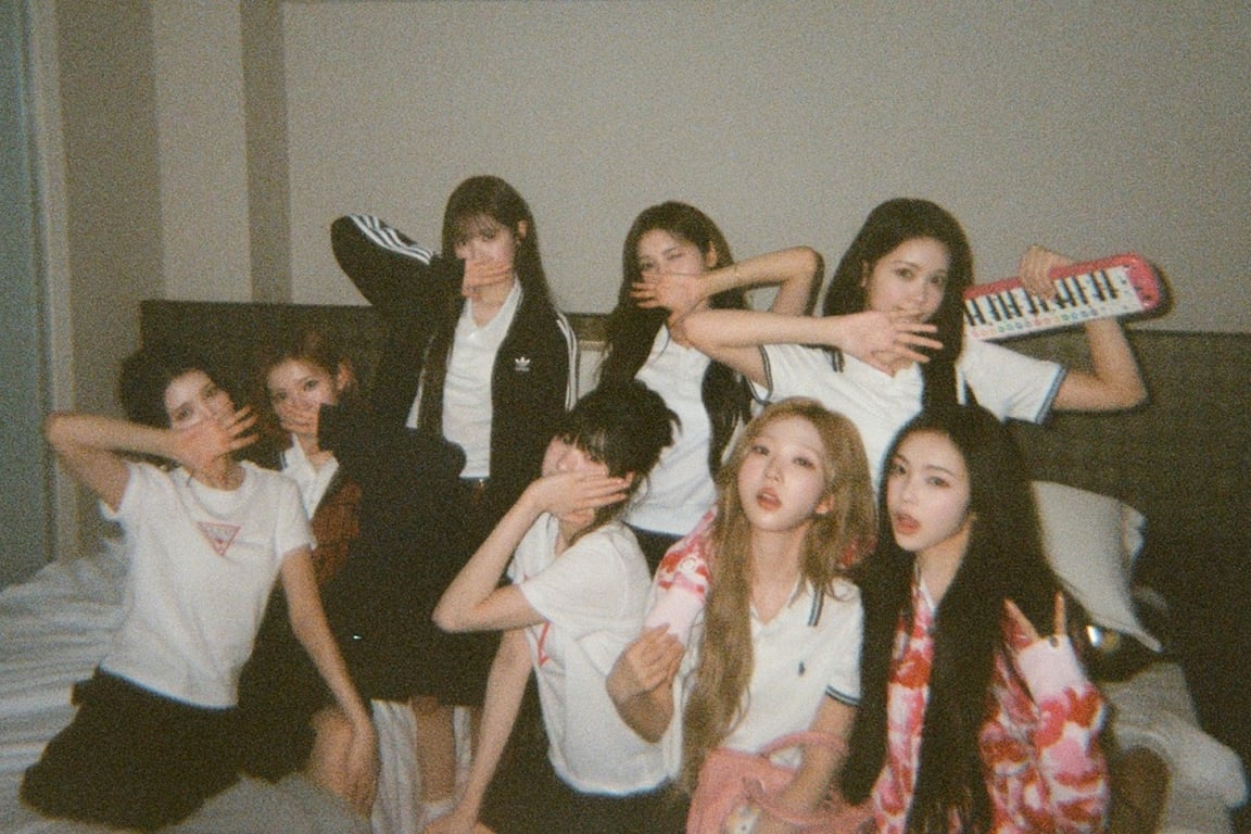 Hearts2Hearts Heads to Primavera Sound 2027 as Only K-POP Act