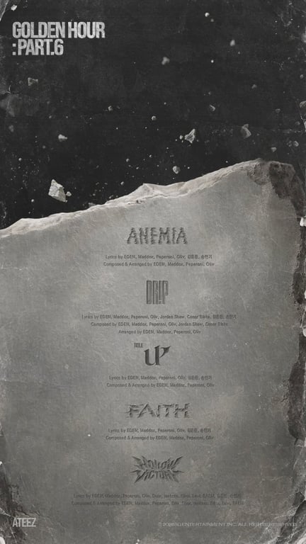 ATEEZ / KQ Entertainment