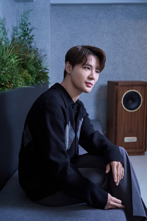 Why Kim Junsu Took On 'Beetlejuice,' His First Black Comedy Musical