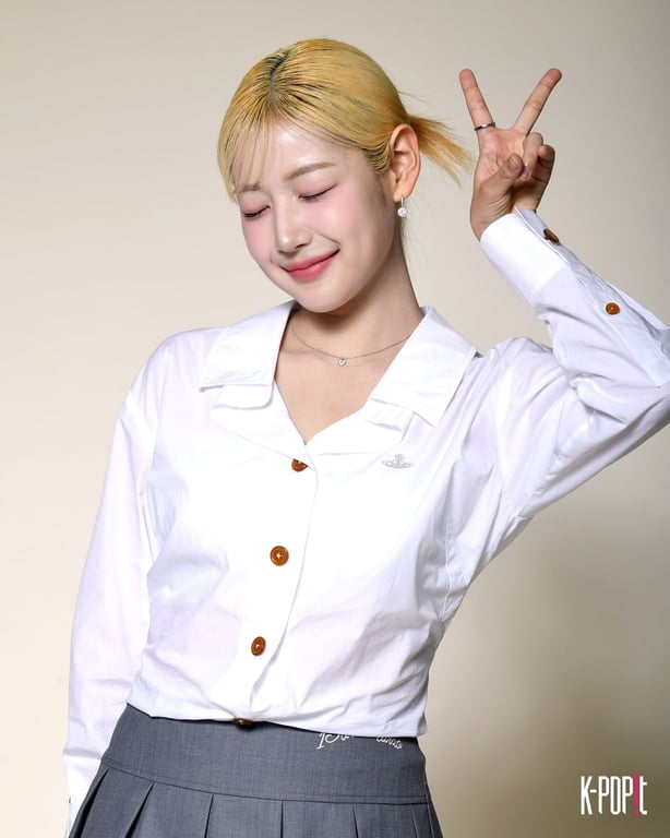FIFTY FIFTY's Yewon / Kpopit DB