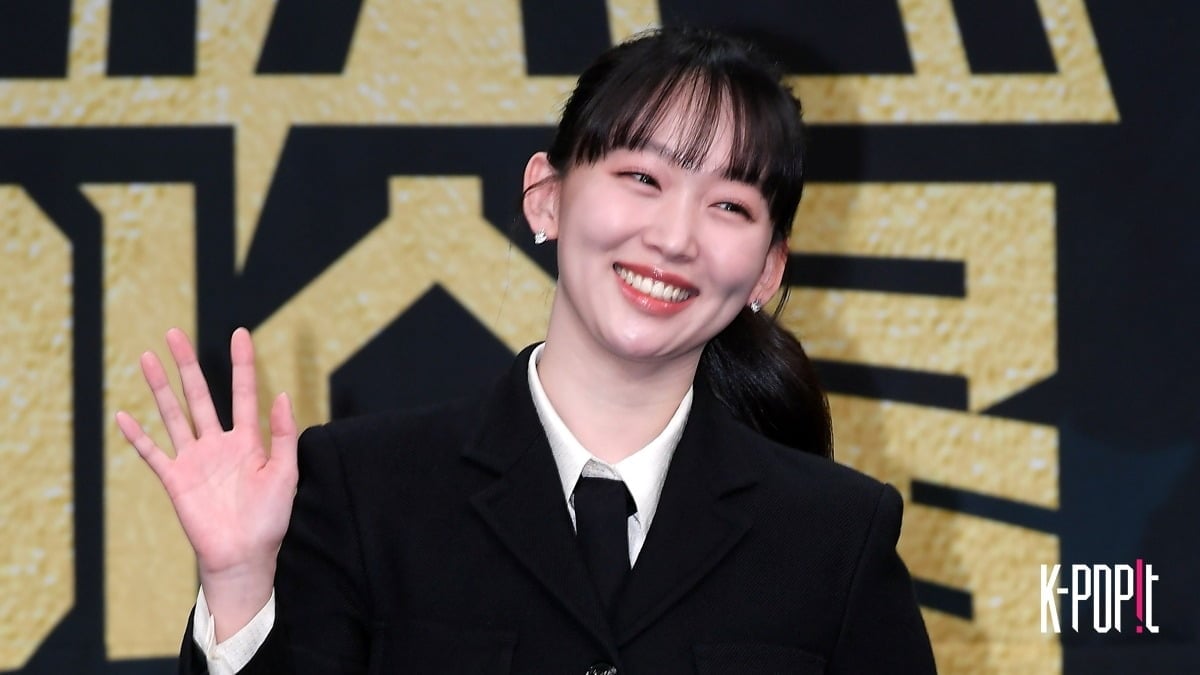 Jin Ki-joo. / K-POPIT