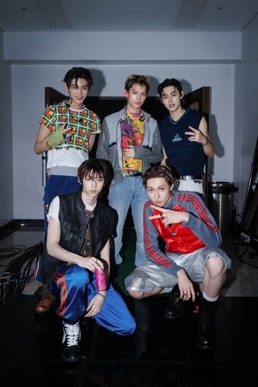 CORTIS TOUR  BIRTHDAY PARTY / @cortis_bighit on X