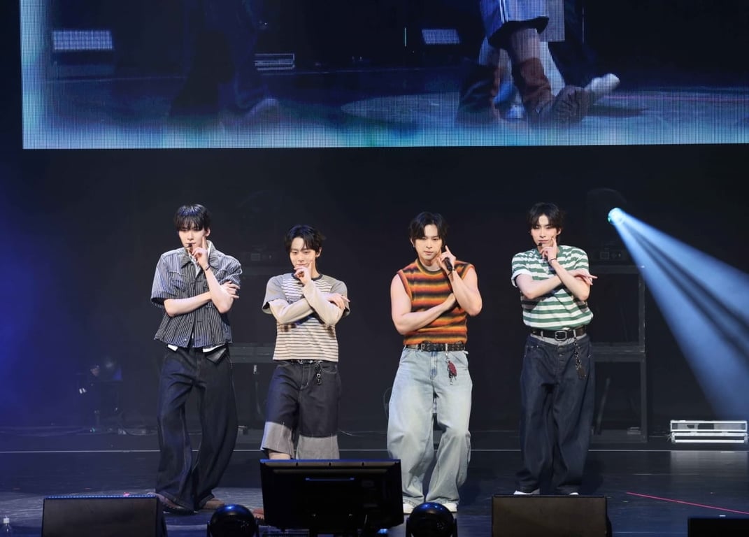 ONEUS Sets 2026 World Tour 'FULL MOON,' First Since Label Move