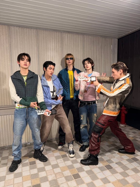 CORTIS Instagram Update / @cortis on Instagram