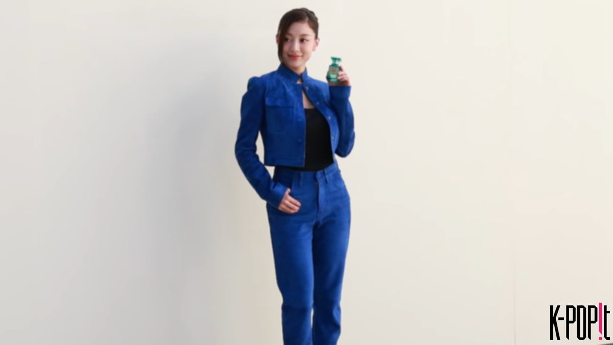TWICE's Jihyo/K-POPIT