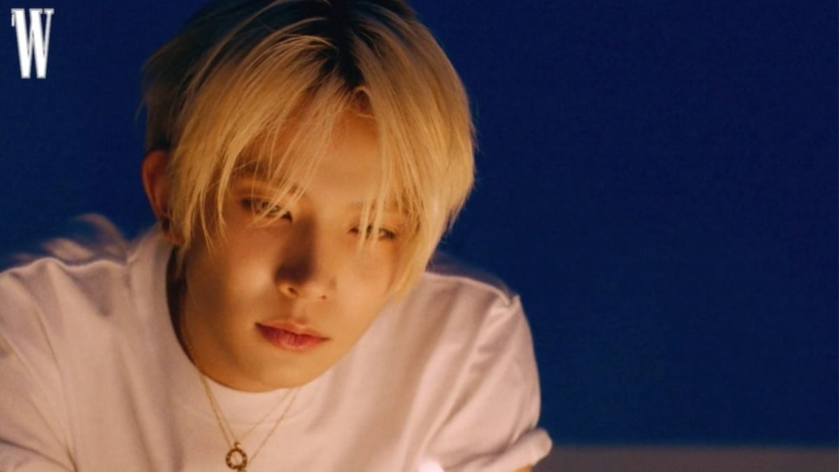 Soloist EVAN/W Korea