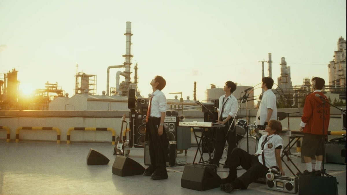 EVNNE Turns the City Into a 'Sound Laboratory' for "on: our noise"