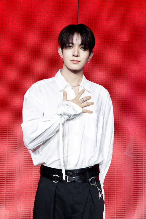 EVAN 1st Mini-Album "DEATH OF ME" Media Showcase / BELIFT LAB (HYBE)