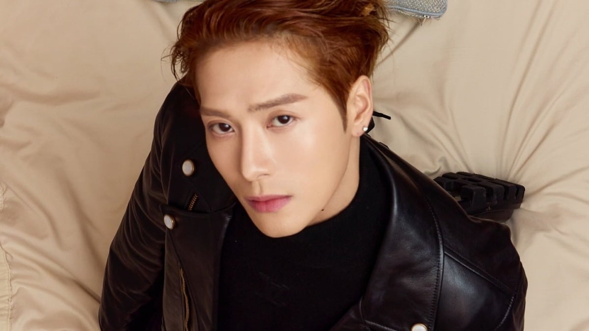 GOT7's Jackson Wang / @jacksonwang852g7 on Instagram