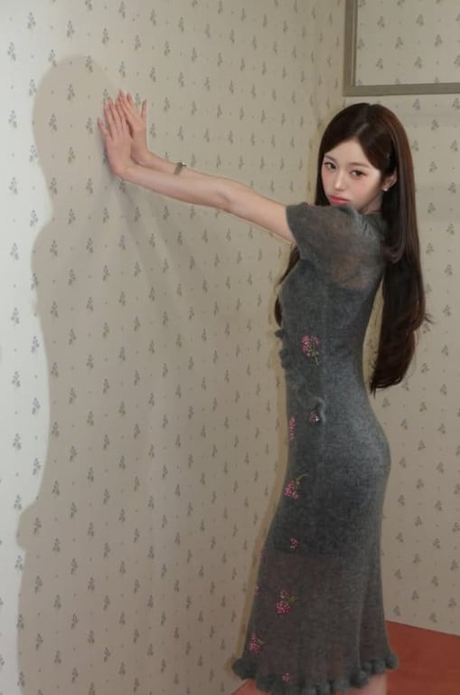 Photo = Jang Won-young SNS