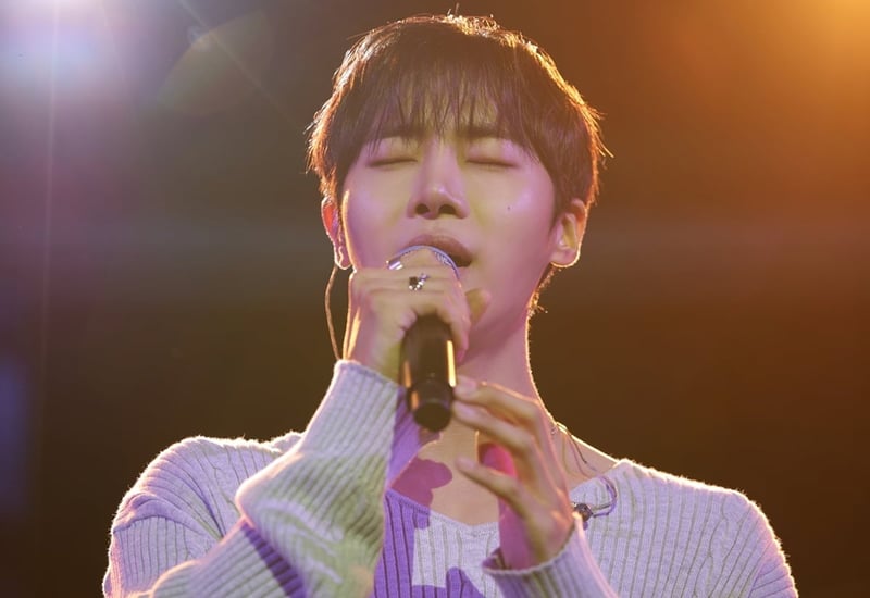 Choo Young-woo Brings 'CHOO-prise!' Fan Meeting to Seoul With Band Live, Covers