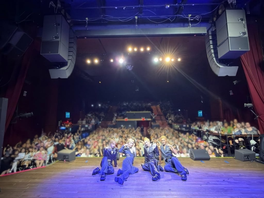 XLOV Fan Meeting "The Runway" In North America /  RBW, WM Entertainment, and 257 Entertainment
