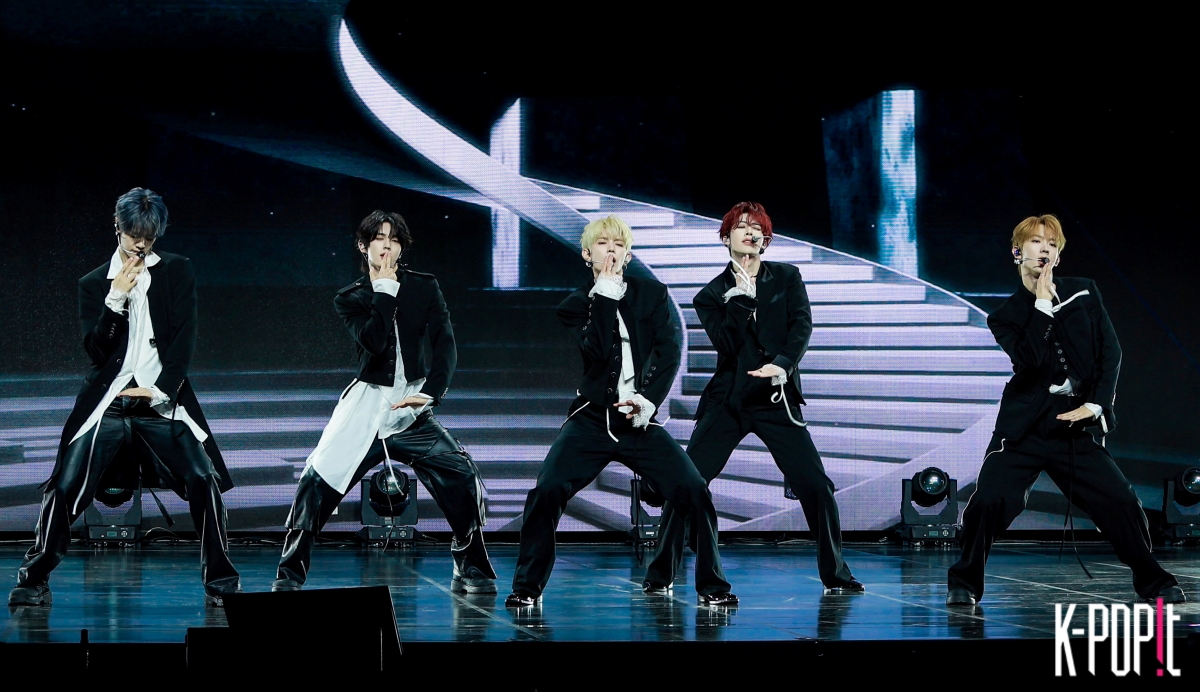 AND2BLE 2nd Mini-Album Media Showcase / K-POPIT DB