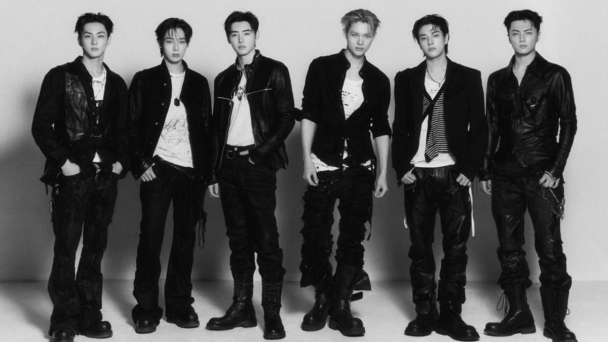 ENHYPEN Reveals 'Bloody Paradise' as Title Track for Eighth EP