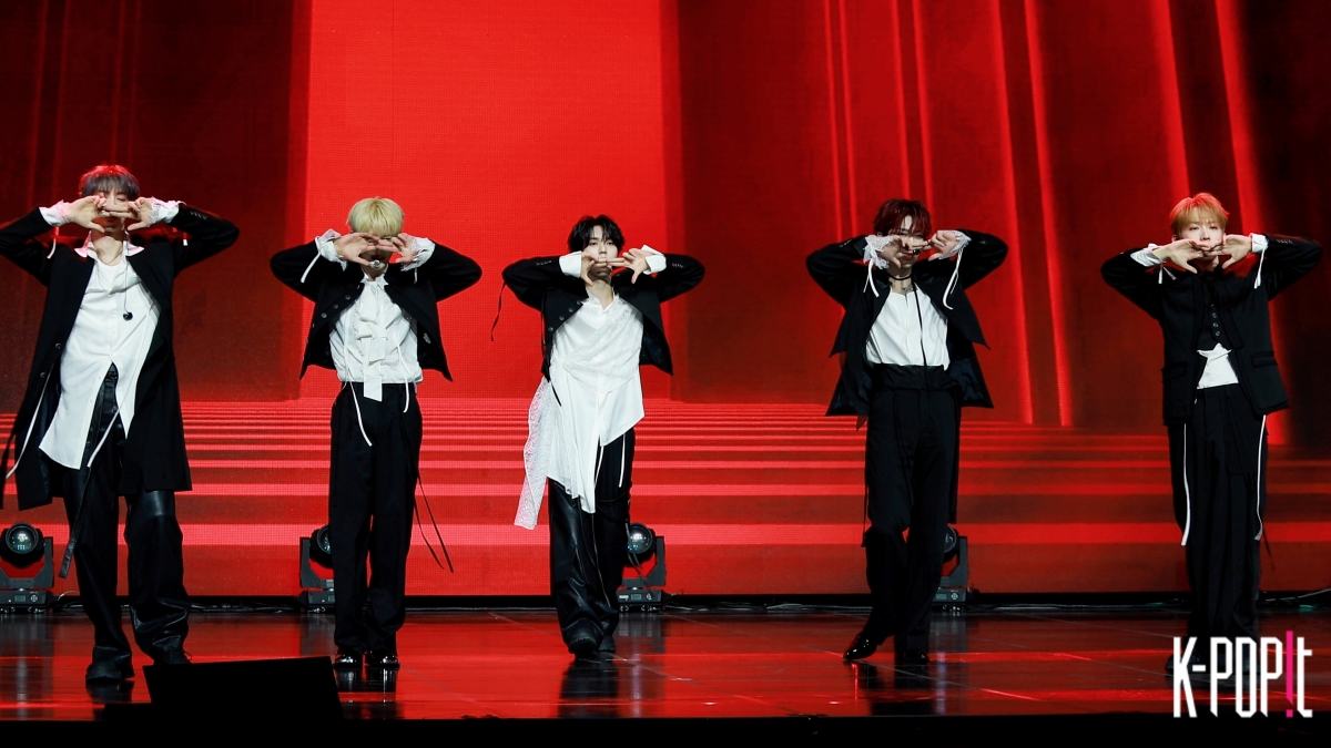 AND2BLE 2nd Mini-Album Media Showcase / K-POPIT DB