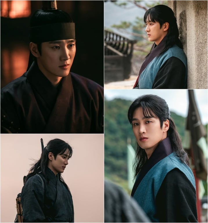 Ahn Bo-hyun Leads First Historical Drama in JTBC's 'Sacred Jewel'