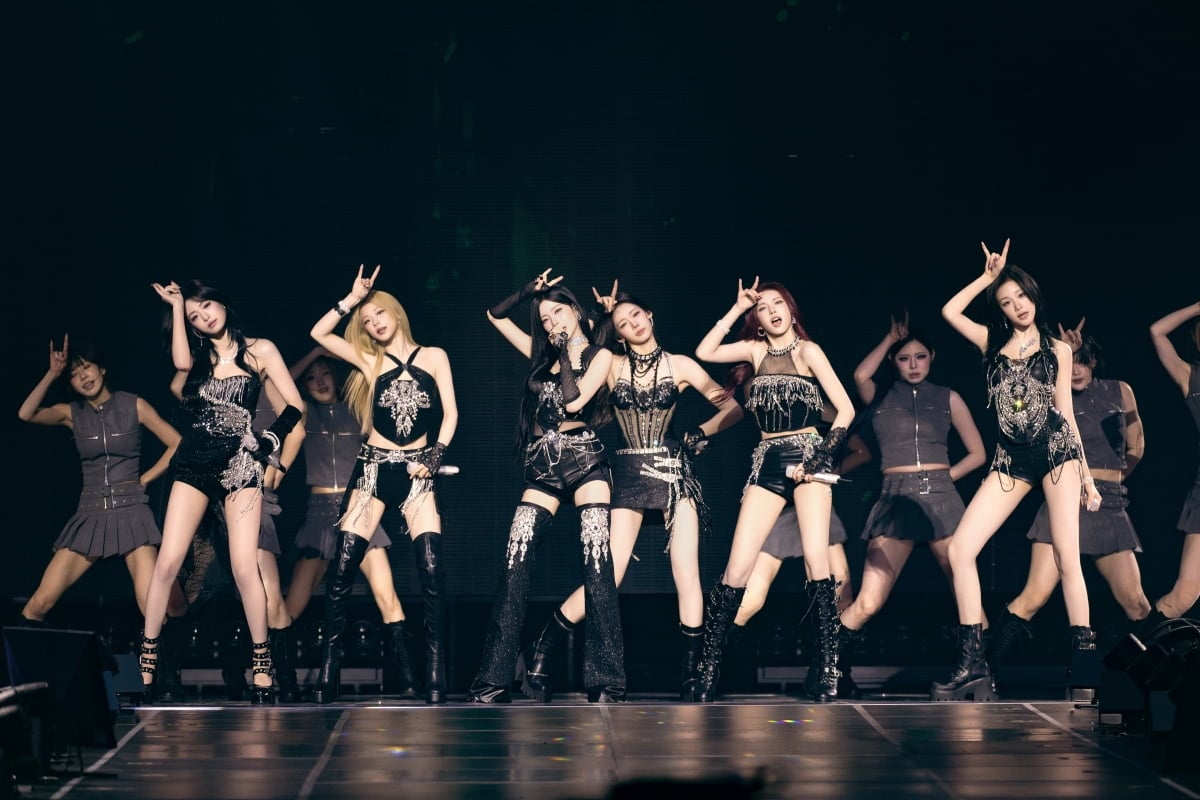 BABYMONSTER "CHOOM" World Tour in Seoul / YG Entertainment