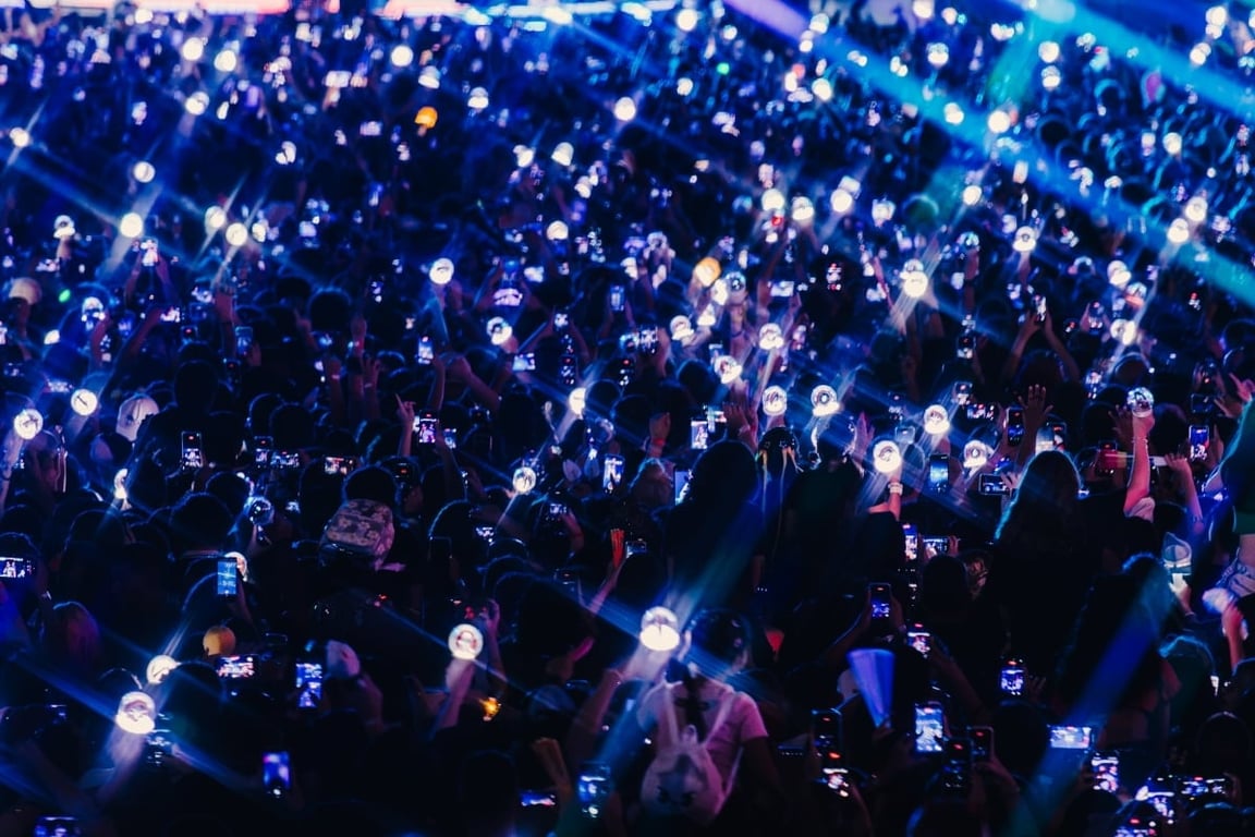 Stray Kids Make History at Rock in Rio, Wow Billboard