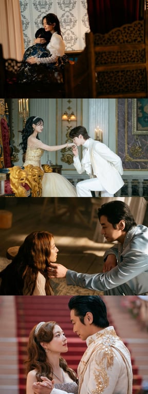 The Remarried Empress / Disney+