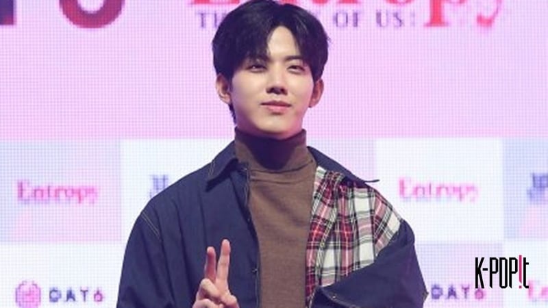 DAY6's Dowoon /k-popit