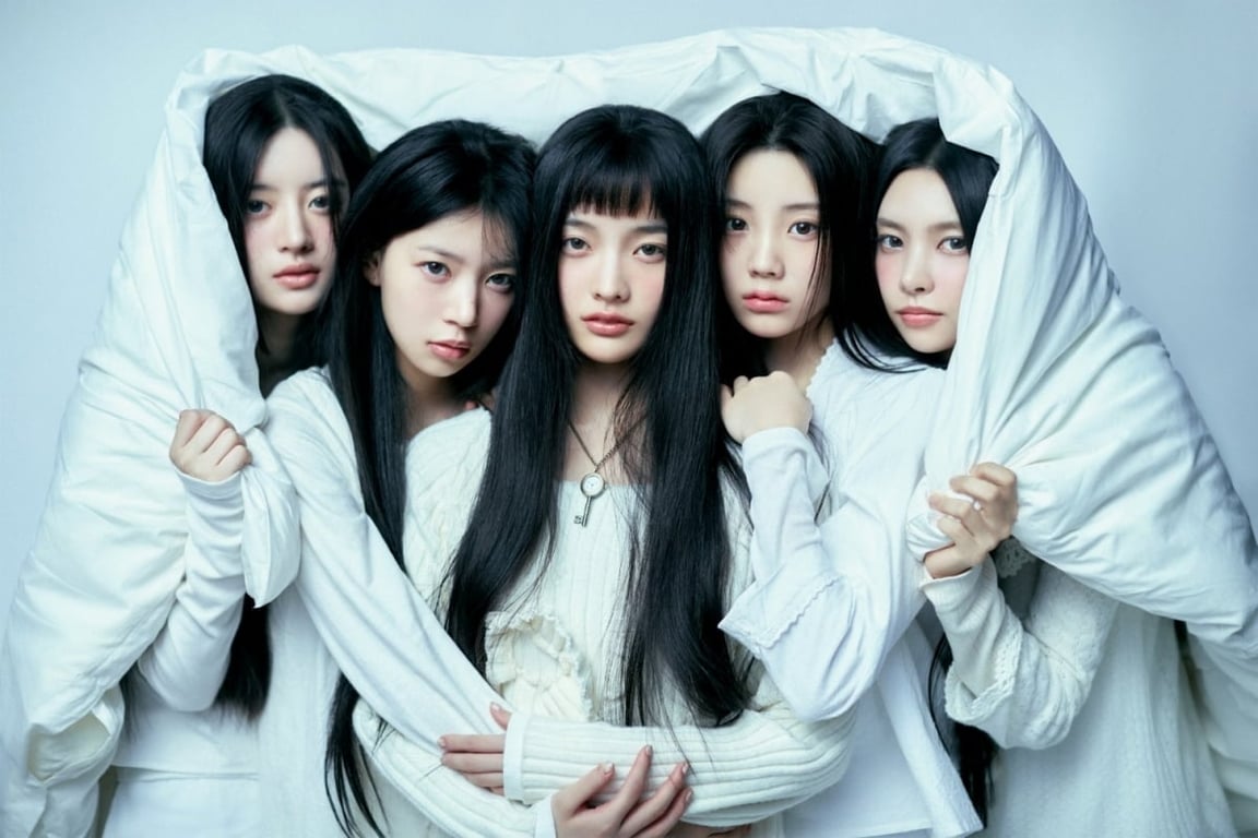 ILLIT 1st Mini-Album 'SUPER ME' / BELIFT LAB