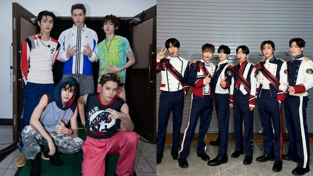 CORTIS TOUR  BIRTHDAY PARTY and NCT DREAM 10TH ANNIVERSARY  / @NCTsmtown_DREAM and @cortis_bighit on X