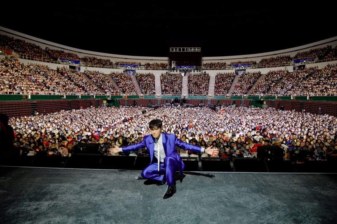 Former BIGBANG Member T.O.P Marks 20th Anniversary Alone While Group Reunites