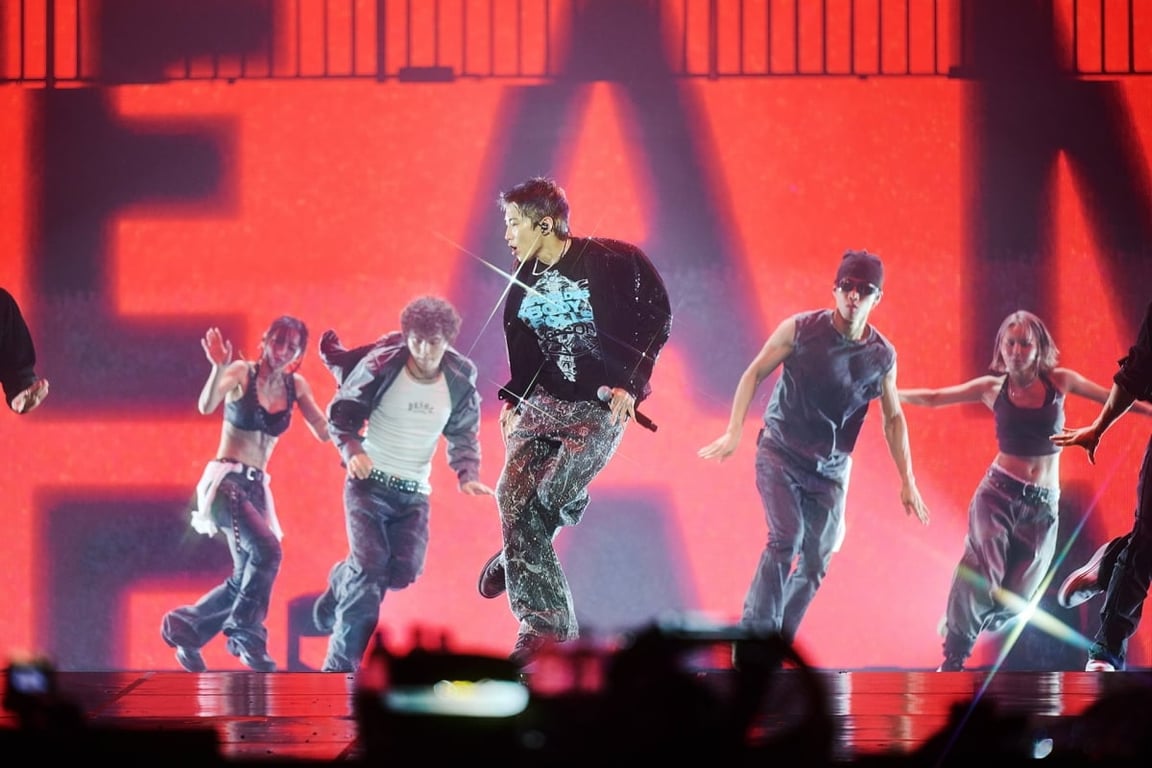 JAY PARK 2026 WORLD TOUR [SERENADES & BODY ROLLS] IN SEOUL : THE REPLAY / MORE VISION