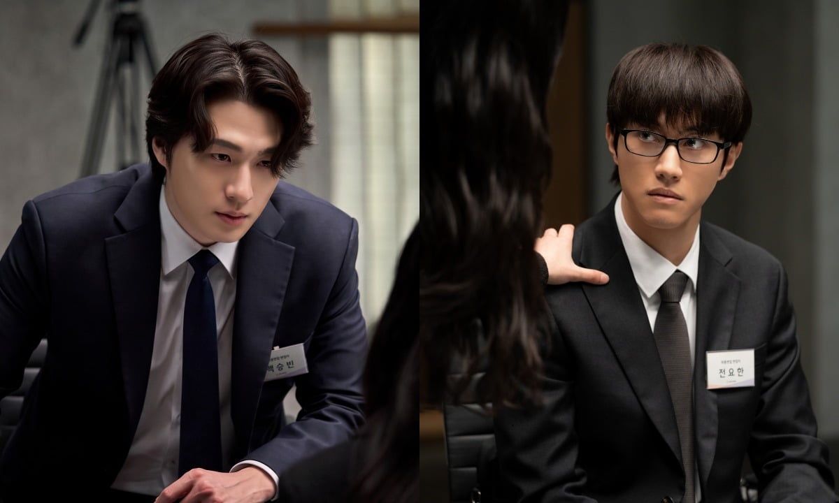 Kim Jae-won Makes Big-Screen Debut in Mystery Film 'Final Interview'