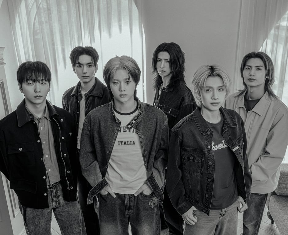 Xdinary Heroes New Mini Album Interview / JYP Entertainment