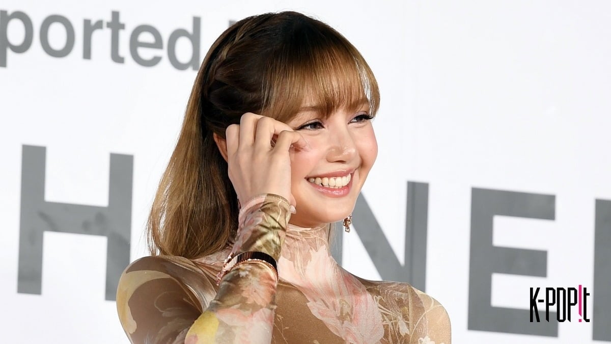BLACKPINK's Lisa / KPOPIT DB
