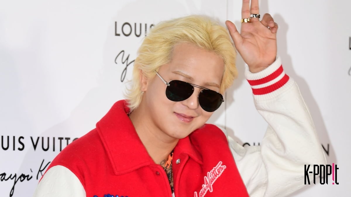 Singer Song Min-ho (MINO), a member of K-pop group WINNER / KPOPIT DB