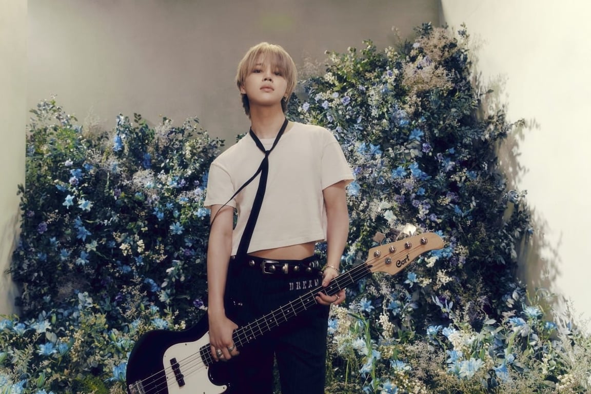 BTS' Jimin / BIGHIT MUSIC