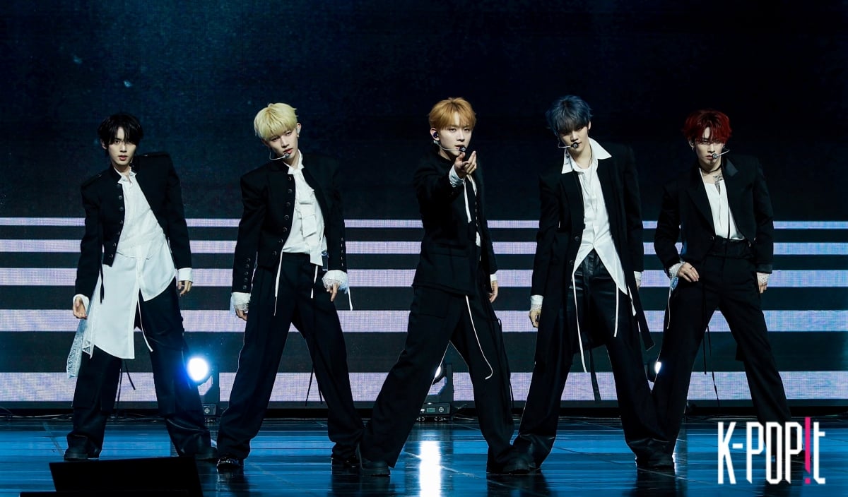 AND2BLE 2nd Mini-Album Media Showcase / K-POPIT DB
