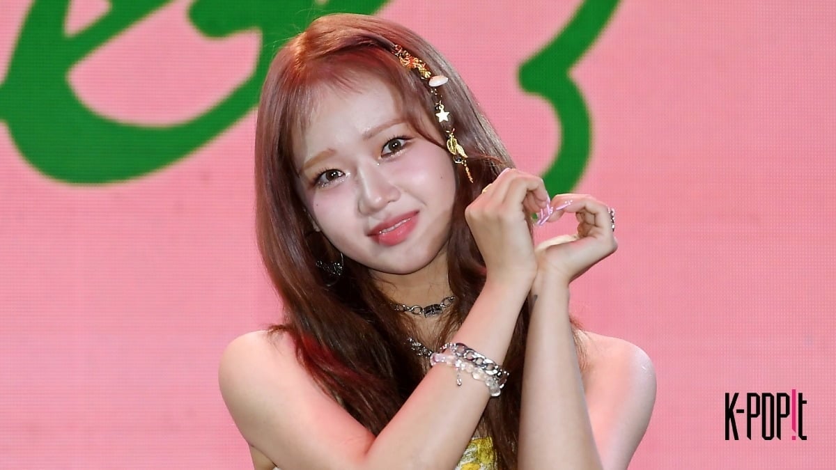 Choi Yoojung/ k-popit