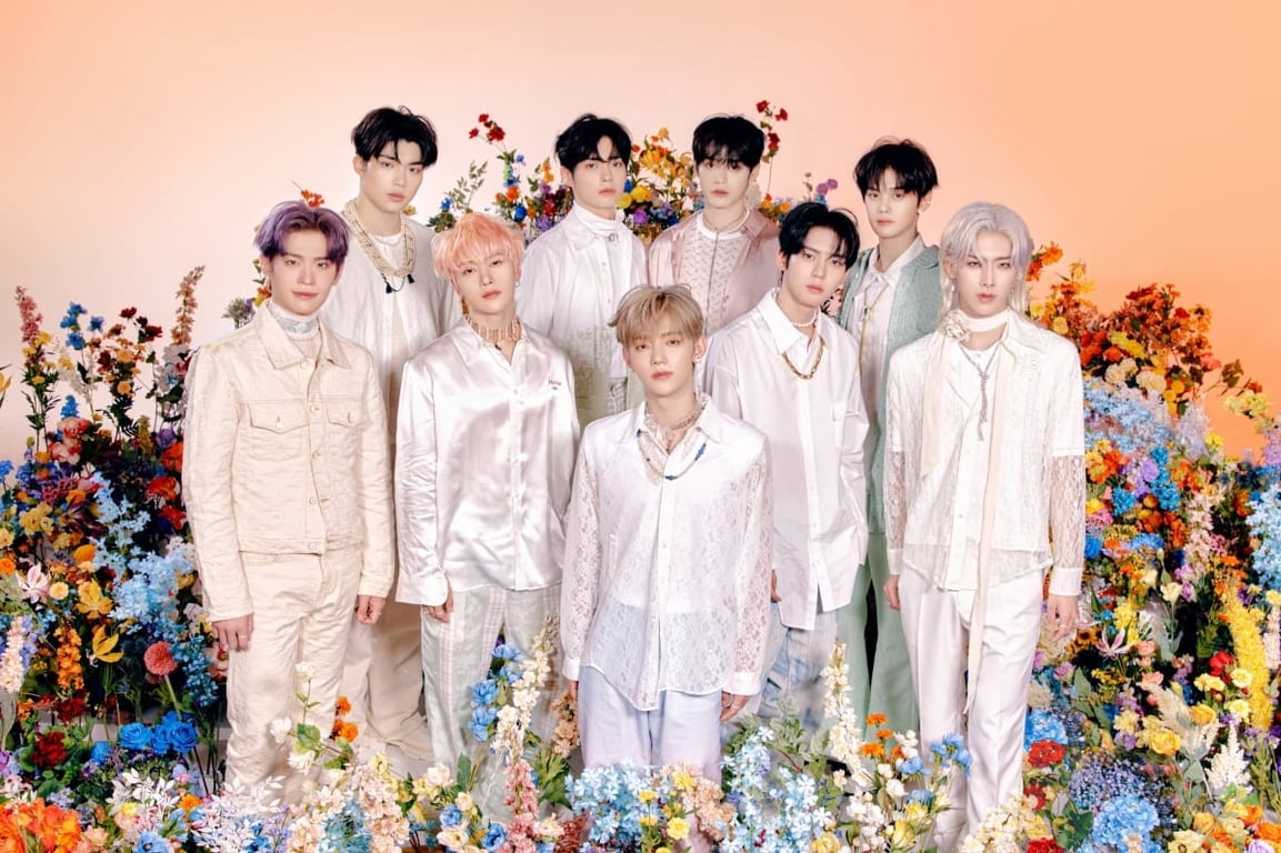 ZEROBASEONE 1st Japanese Single Concept Image / WAKEONE