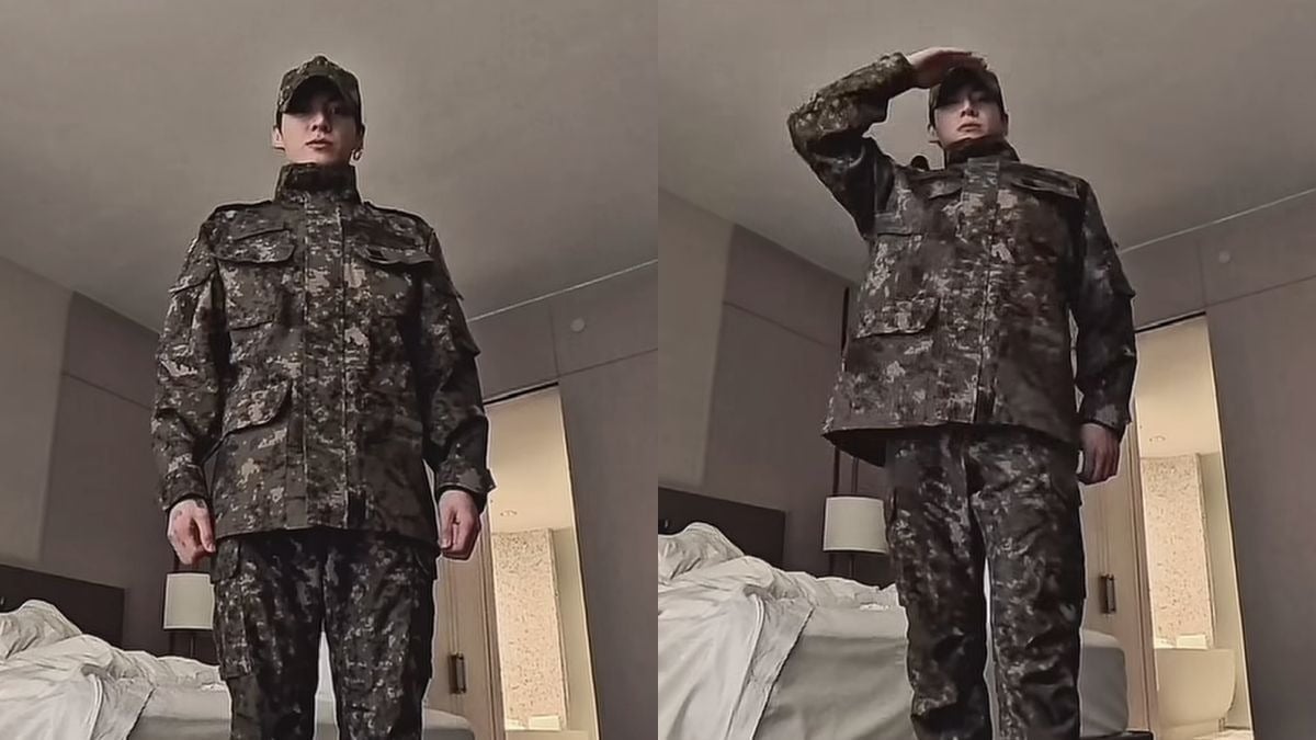BTS Jung Kook / SNS