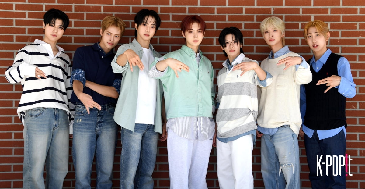 NEWBEAT comeback interview / K-popit DB