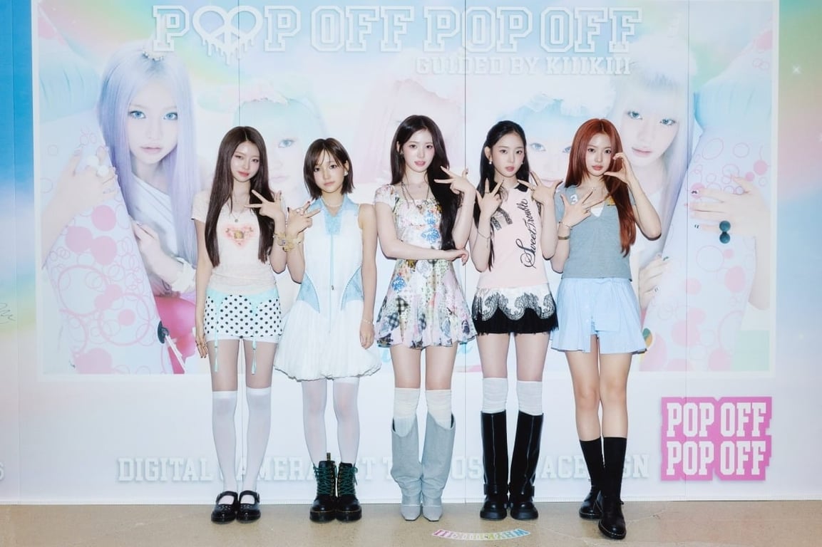 KiiiKiii Sells Out First Overseas Fan Concert in Japan