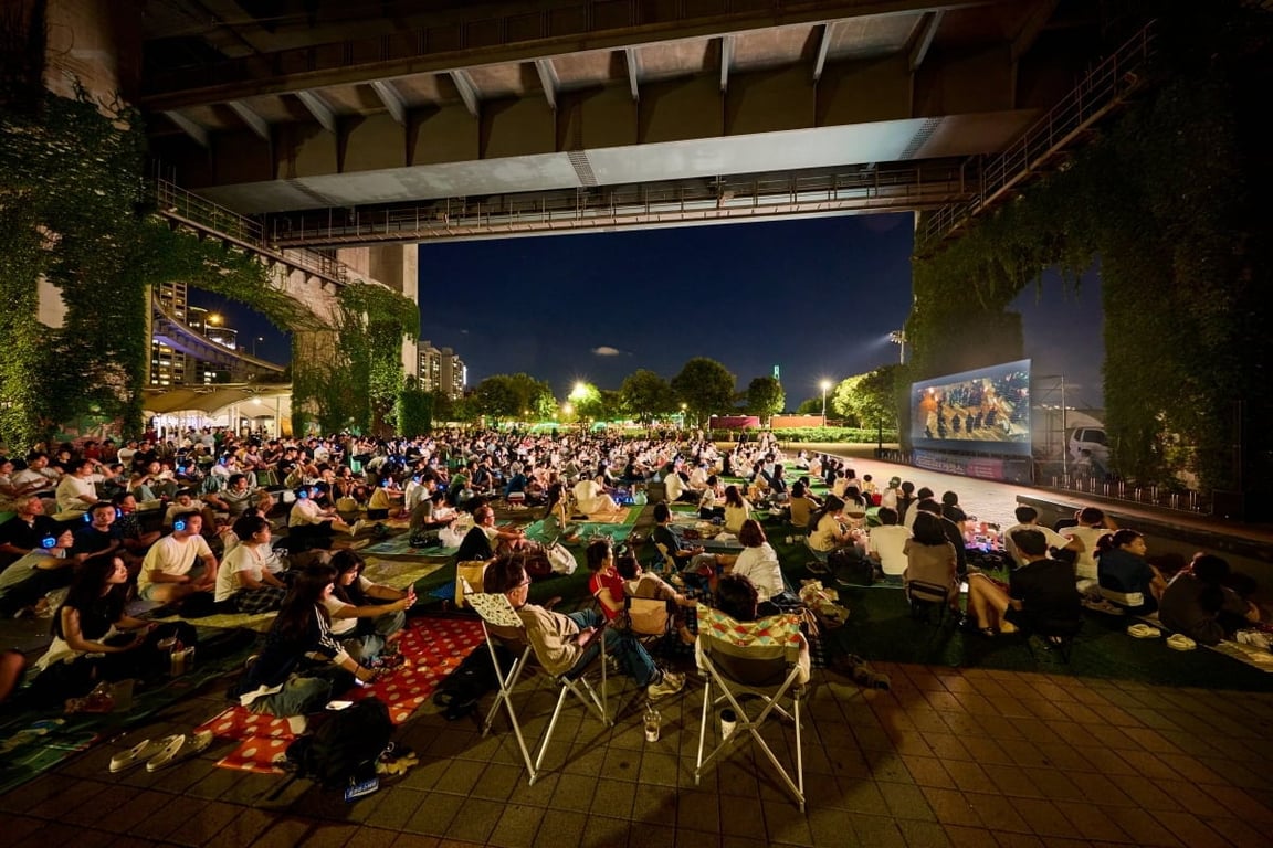 Seoul Is Turning the Han River Into an All-Night Hangout Spot