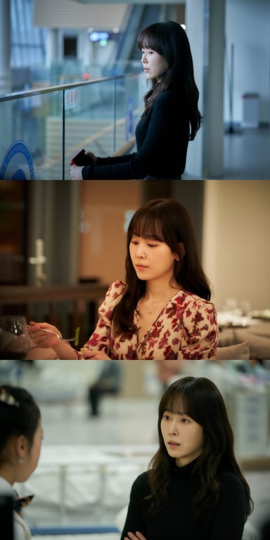 Seo Hyun-jin, Yoo Yeon Seok Face Off in Psychological Thriller 'The Perfect Lie'