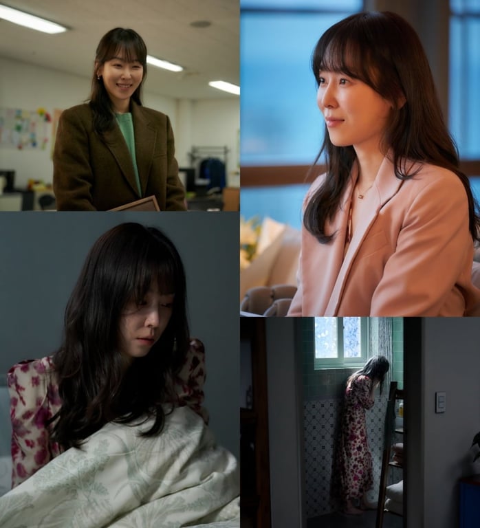 Seo Hyun-jin Fights to Prove Her Story in MBC Thriller 'The Perfect Lie'