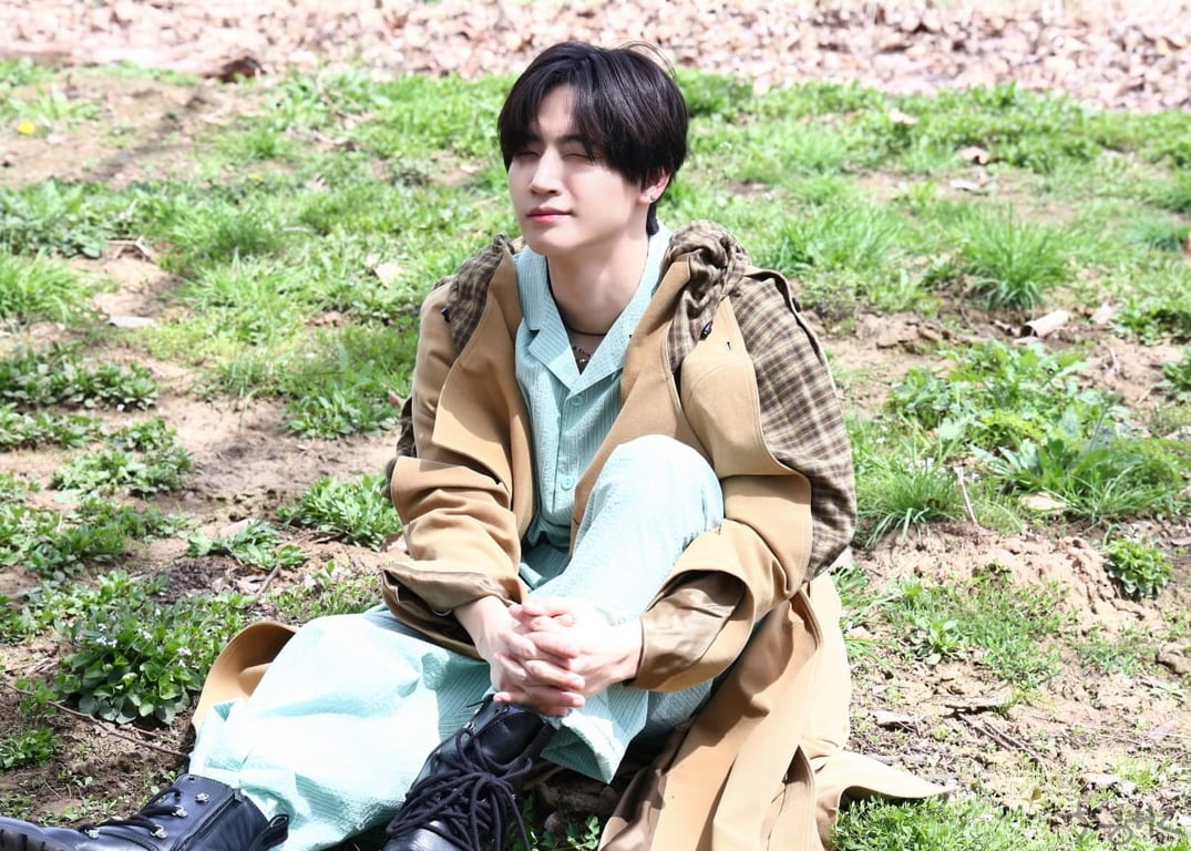 GOT7's JAY B Turns the Page With New Single Series "Chptr. 1"
